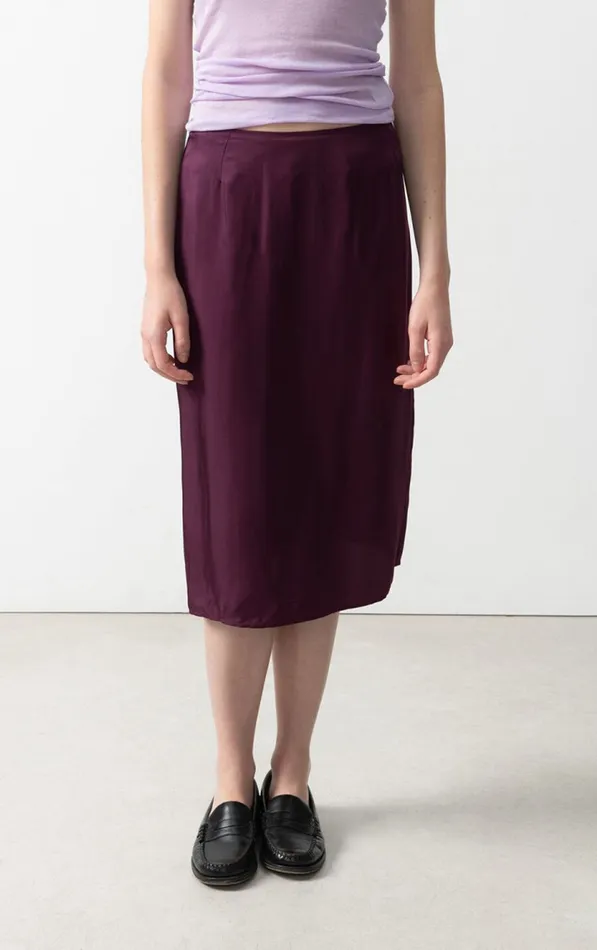 Skirt Luabird Grape Women American Vintage Skirts Skirt Luabird Grape Women American Vintage Skirts