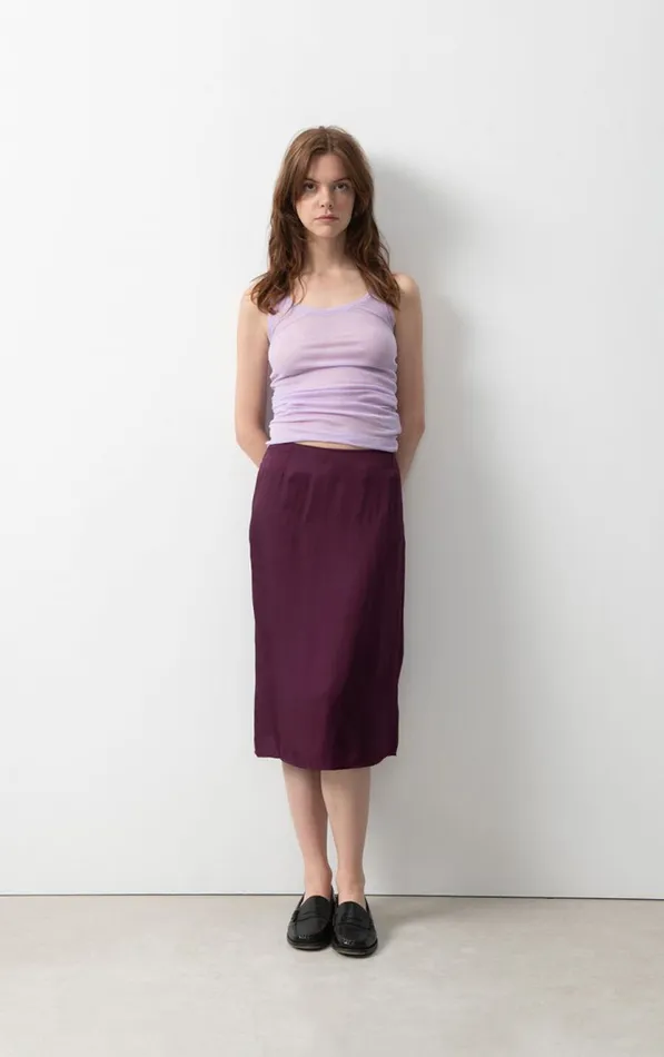 Skirt Luabird Grape Women American Vintage Skirts Skirt Luabird Grape Women American Vintage Skirts