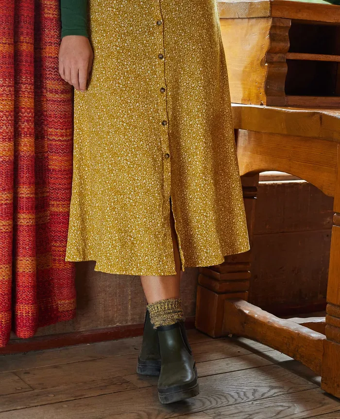 Skirts and Skorts ToadandCo Women8217s Manzana PullOn Skirt Pike Ditsy Print