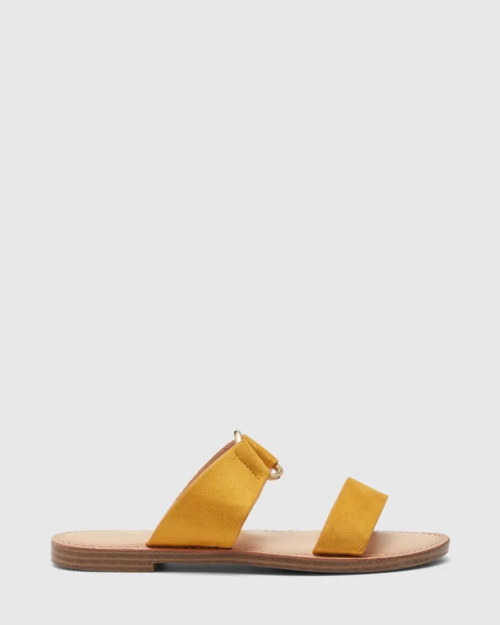 Slides NOVO Shoes Women STEPHIE Marigold