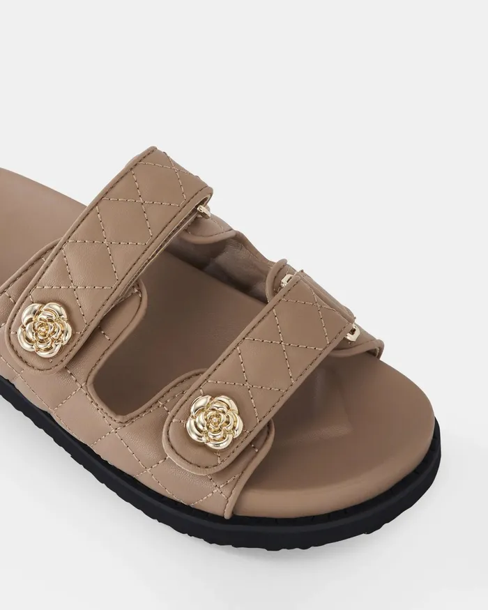 Slides SAKURIA Sand Sandals 8211 NOVO Shoes Women