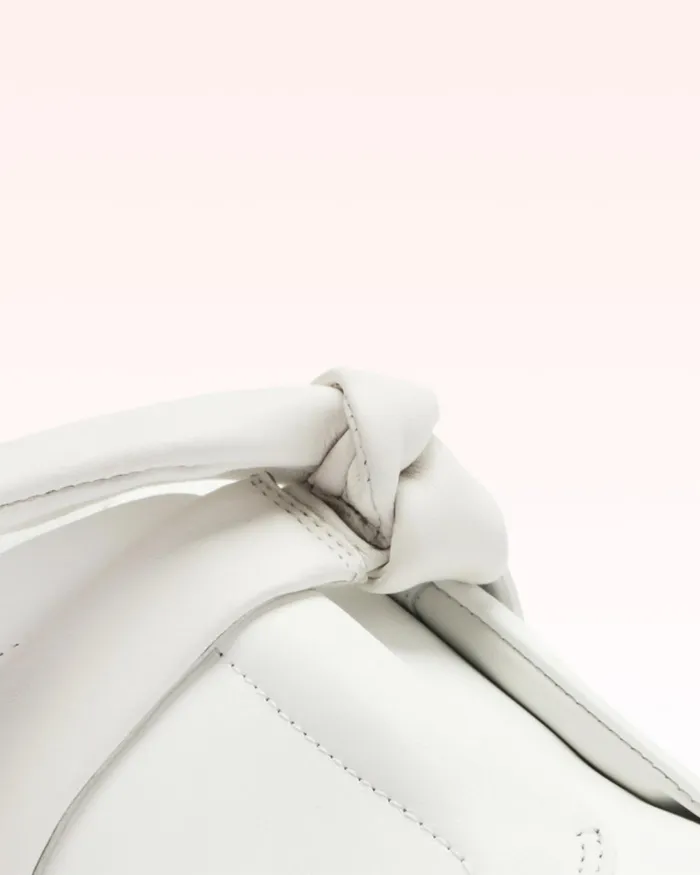 Sneakers Women Alexandre Birman Asymmetric Clarita Sneaker White Luxury White Sneakers For Casual Outfits 8211 Italian Made Shoes White