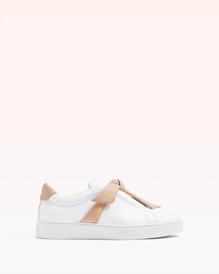 Sneakers Women Alexandre Birman Clarita Sneaker Suede Beige Luxury Sneakers For Casual Outfits 8211 Italian Made Shoes Nude Sneakers Women Alexandre Birman Clarita Sneaker Suede Beige Luxury Sneakers For Casual Outfits 8211 Italian Made Shoes Nude