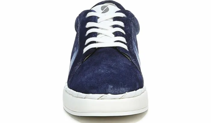 Sneakers Women Franco Sarto Sarto Quinn Sneaker Indigo Suede