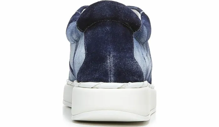 Sneakers Women Franco Sarto Sarto Quinn Sneaker Indigo Suede