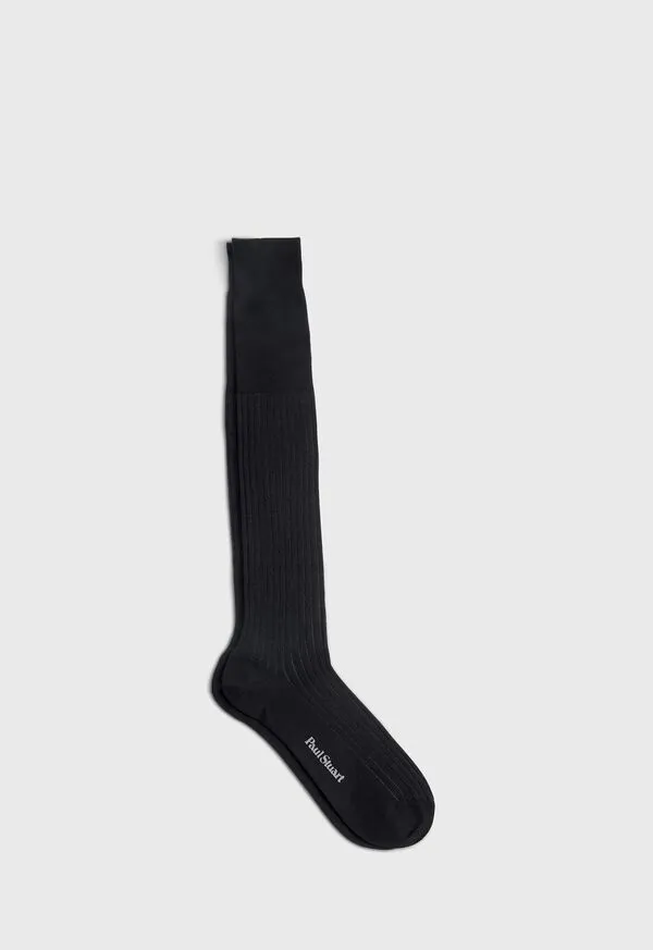 Socks Vanise Stripe Sock Black 8211 Paulstuart Mens