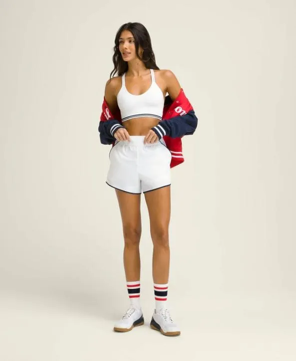 Sports Bras Women Wilson Arden Cami Bra Bright White Sports Bras Women Wilson Arden Cami Bra Bright White