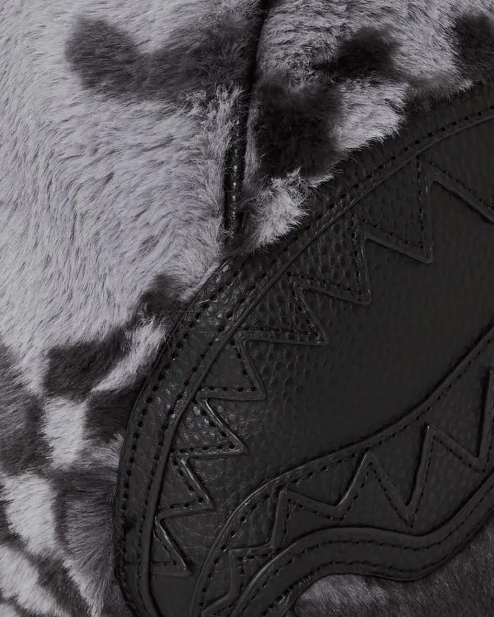 SPRAYGROUND 3AM PLUSH ASPEN HIGHLANDS MINI DUFFLE Bags