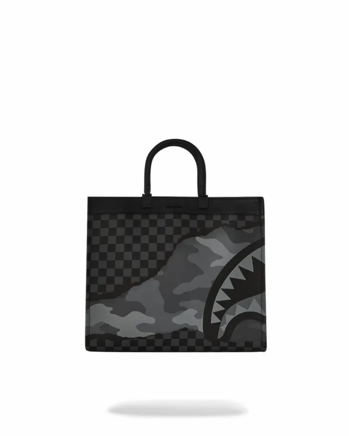 SPRAYGROUND 3AM RIPTIDE TORTUGA TOTE Bags