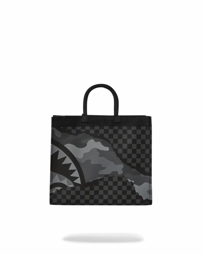 SPRAYGROUND 3AM RIPTIDE TORTUGA TOTE Bags