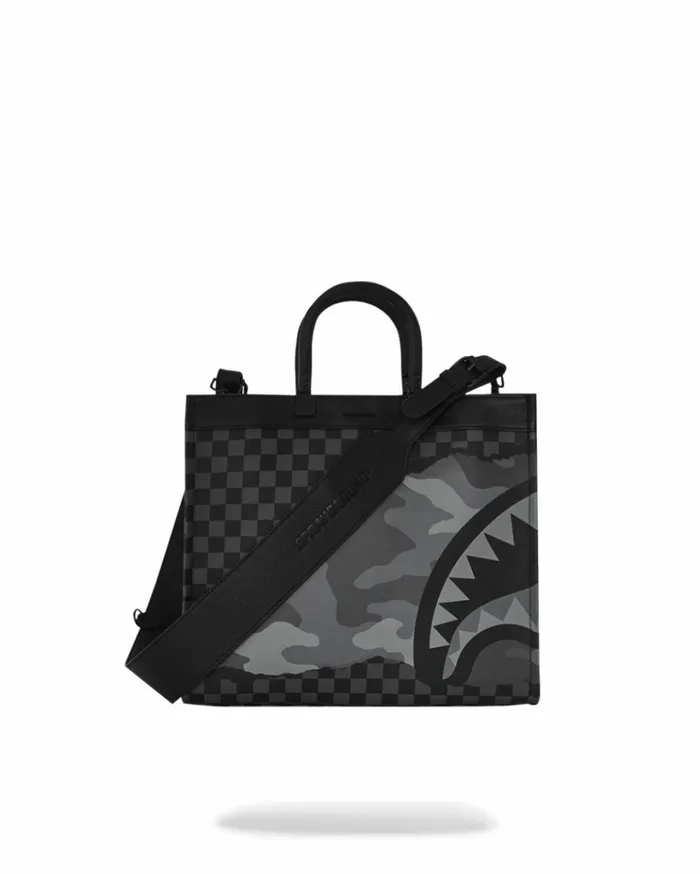 SPRAYGROUND 3AM RIPTIDE TORTUGA TOTE Bags