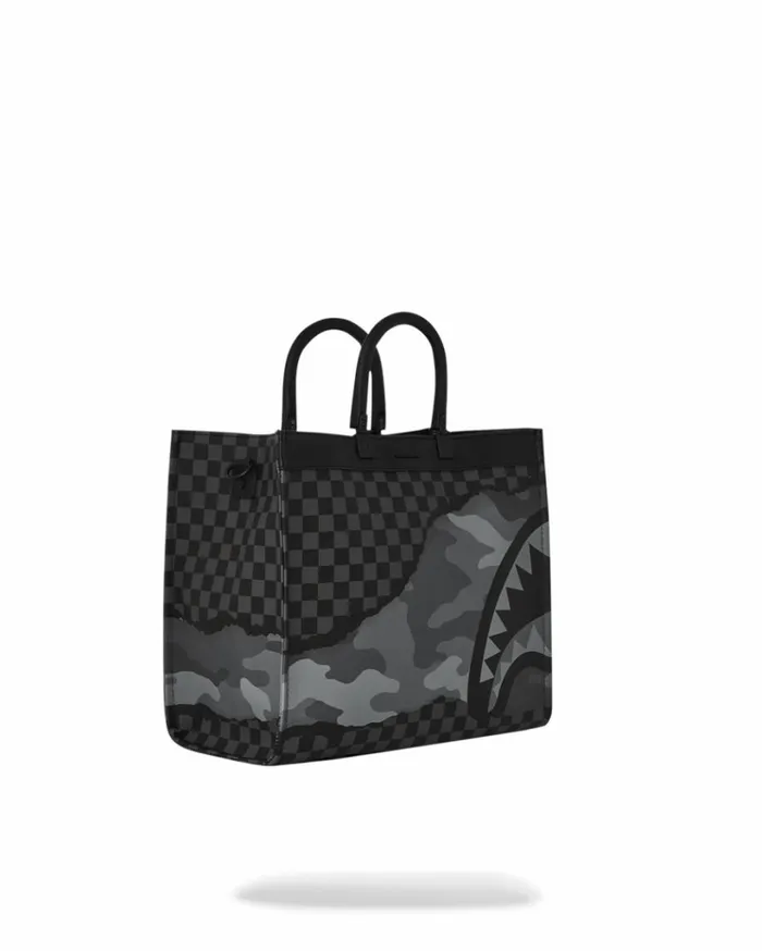 SPRAYGROUND 3AM RIPTIDE TORTUGA TOTE Bags