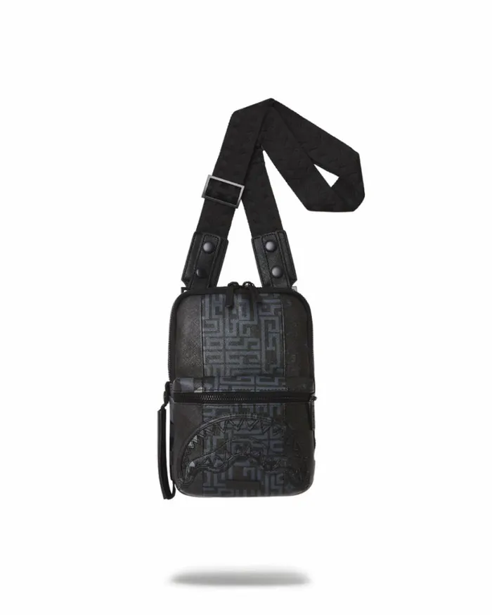 SPRAYGROUND 3AM THE TRILOGY SLING Bags
