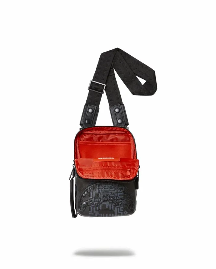 SPRAYGROUND 3AM THE TRILOGY SLING Bags