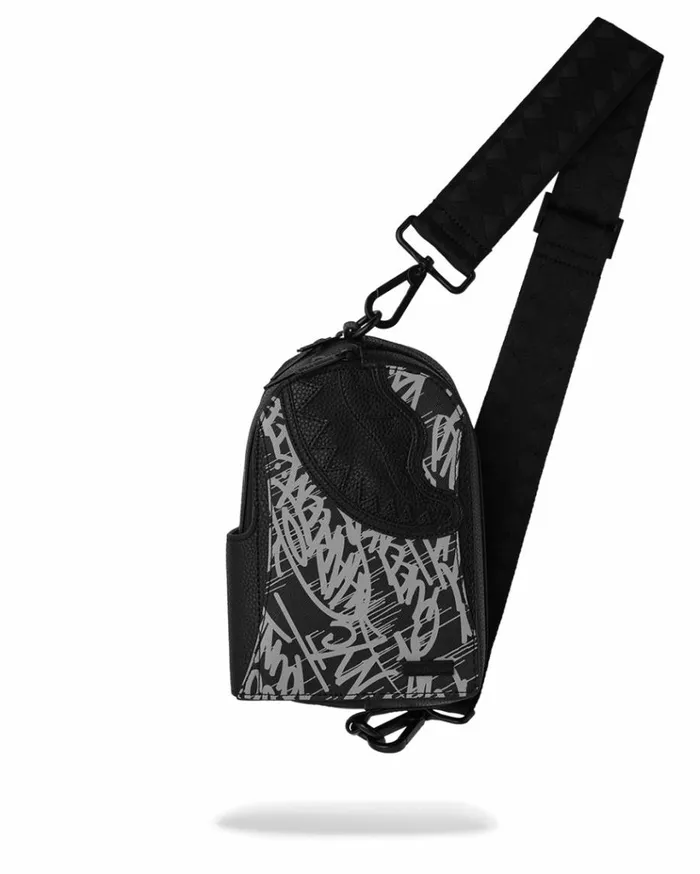SPRAYGROUND AMPM BACKPACK SLING Bags