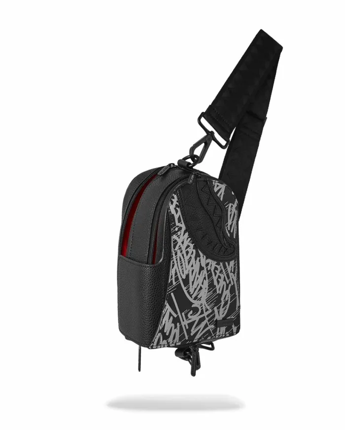 SPRAYGROUND AMPM BACKPACK SLING Bags