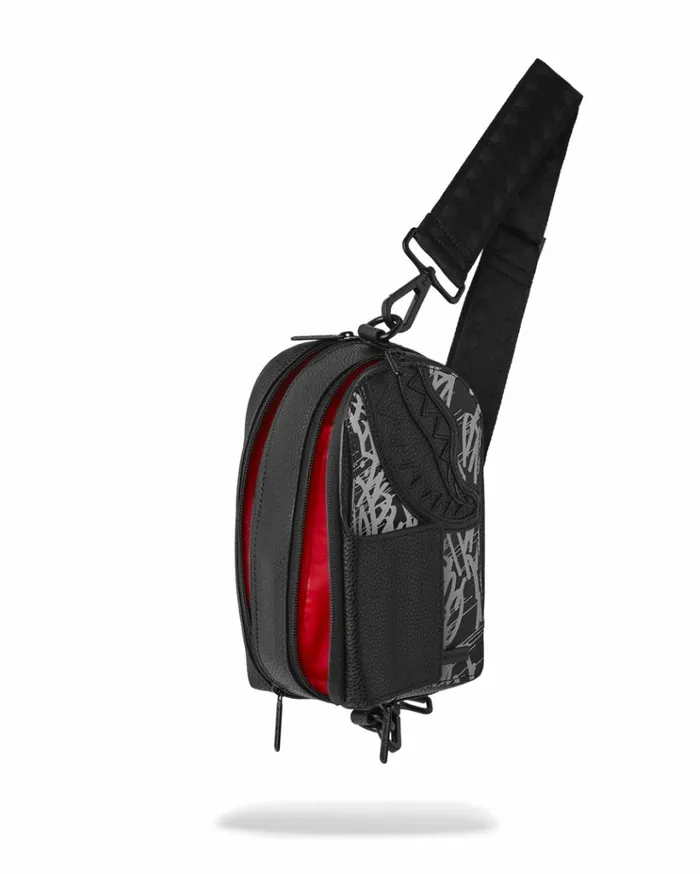 SPRAYGROUND AMPM BACKPACK SLING Bags