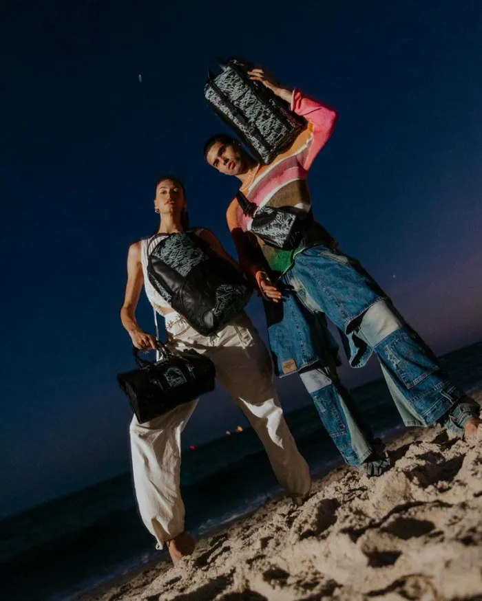 SPRAYGROUND AMPM BACKPACK SLING Bags