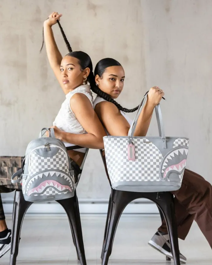 SPRAYGROUND AIR TO THE THRONE JETSET SAVAGE Bags