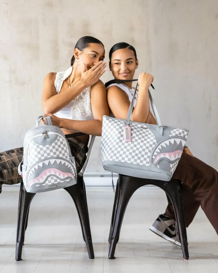 SPRAYGROUND AIR TO THE THRONE JETSET SAVAGE Bags