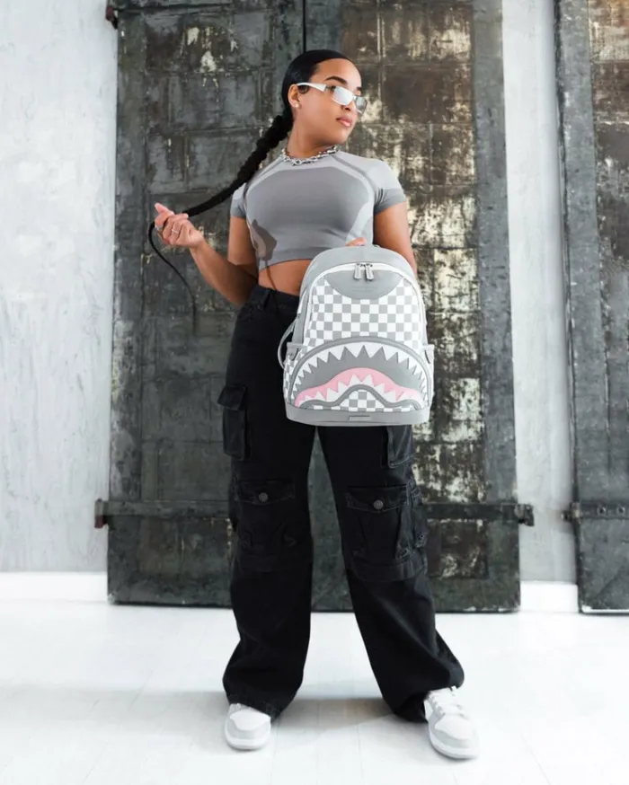 SPRAYGROUND AIR TO THE THRONE JETSET SAVAGE Bags