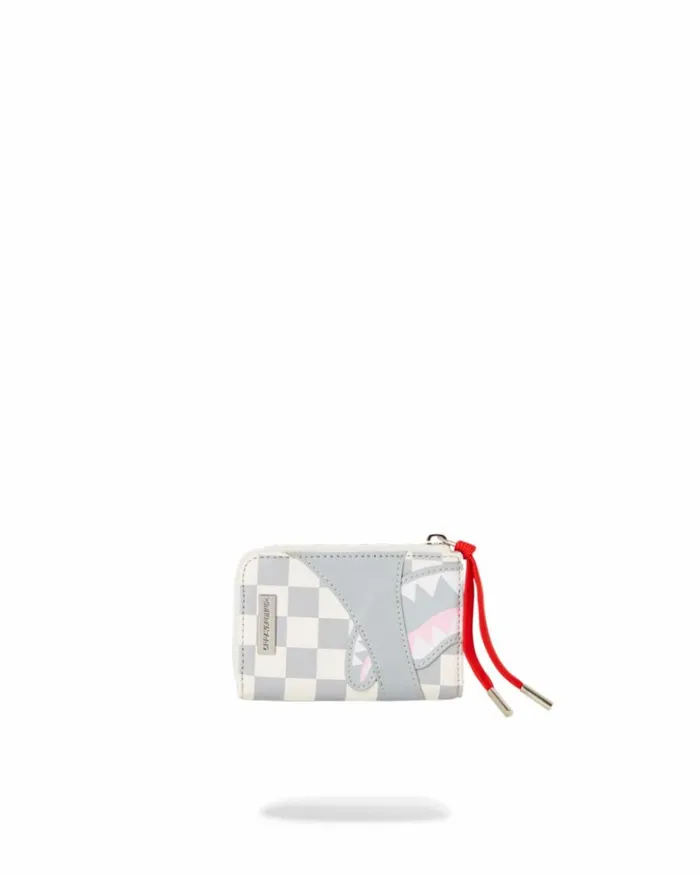 SPRAYGROUND AIR TO THE THRONE JETSET WALLET Bags