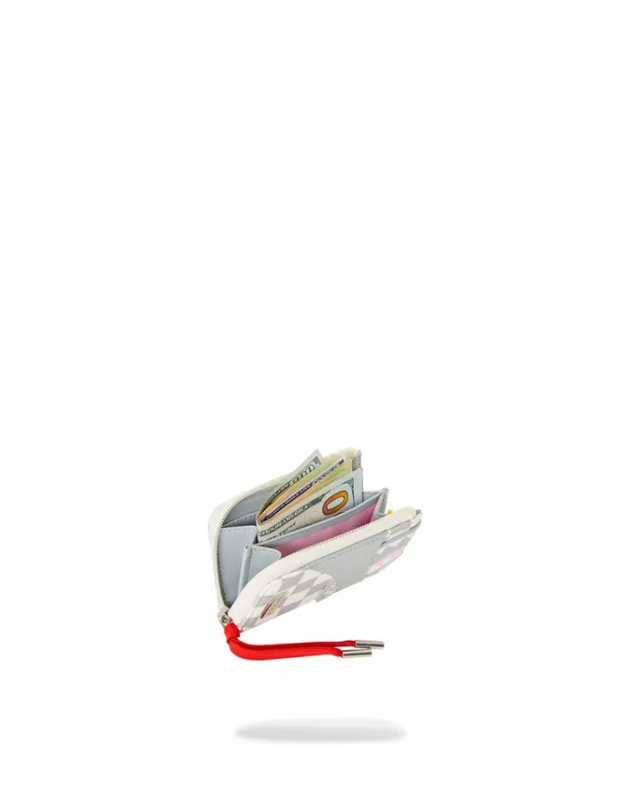 SPRAYGROUND AIR TO THE THRONE JETSET WALLET Bags SPRAYGROUND AIR TO THE THRONE JETSET WALLET Bags