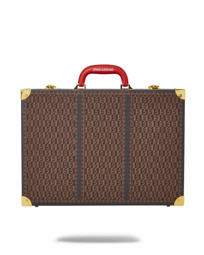 SPRAYGROUND ALPHA NAVIGATOR ATTACH BRIEFCASE Bags
