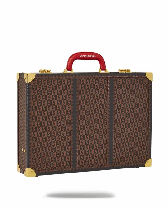 SPRAYGROUND ALPHA NAVIGATOR ATTACH BRIEFCASE Bags