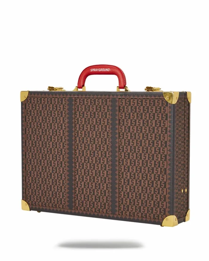 SPRAYGROUND ALPHA NAVIGATOR ATTACH BRIEFCASE Bags