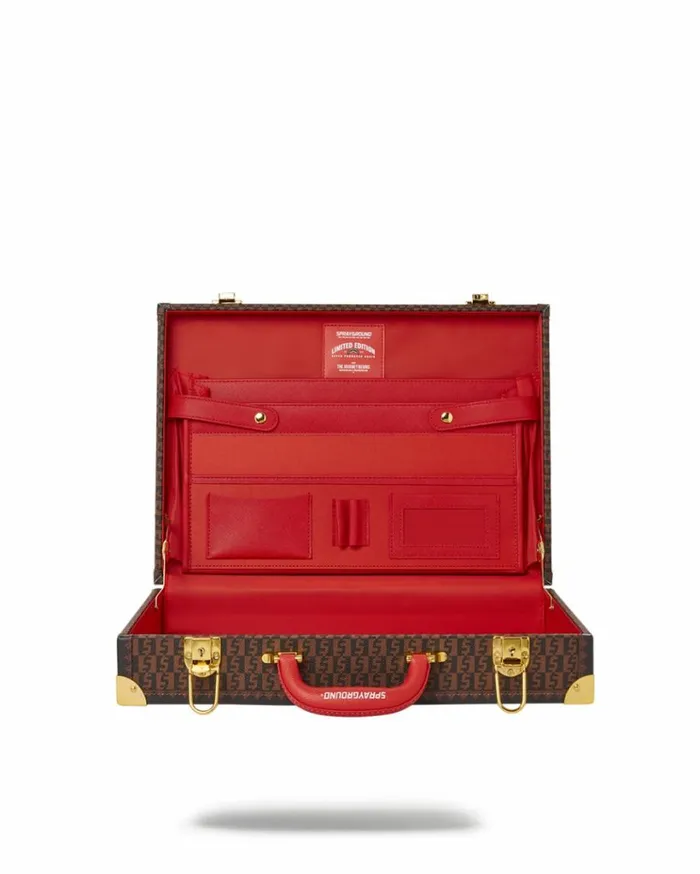 SPRAYGROUND ALPHA NAVIGATOR ATTACH BRIEFCASE Bags