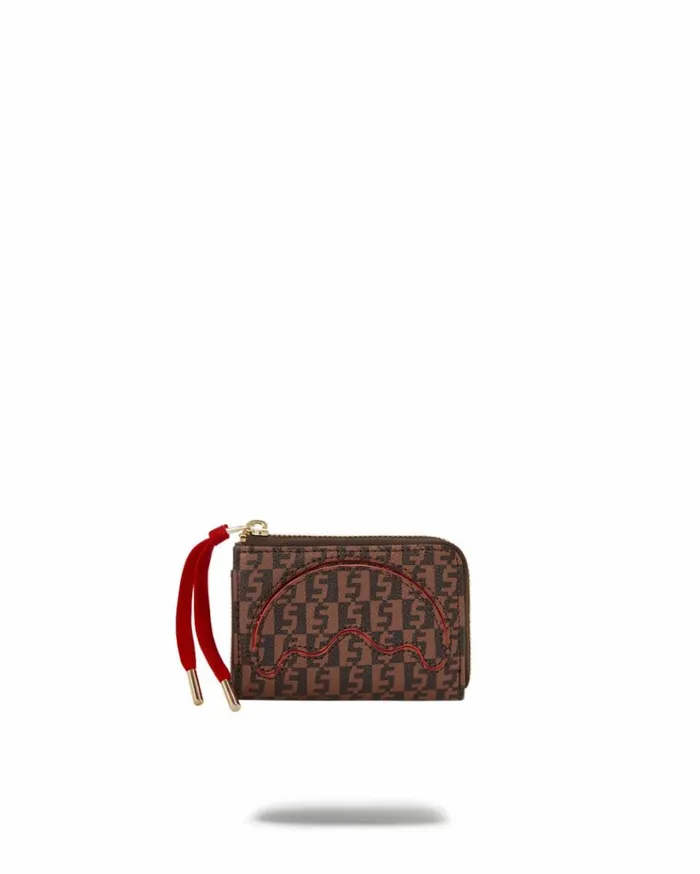 SPRAYGROUND ALPHA NAVIGATOR WALLET Bags