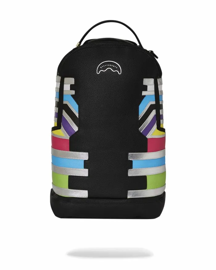 SPRAYGROUND ARCHITECTURAL FACADE BACKPACK Bags