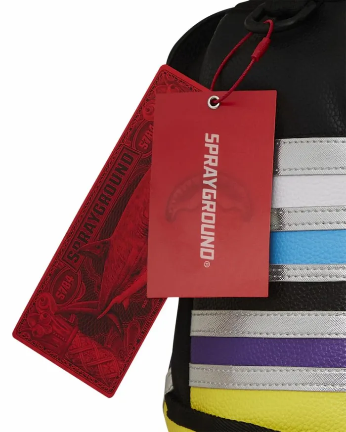 SPRAYGROUND ARCHITECTURAL FACADE BACKPACK Bags