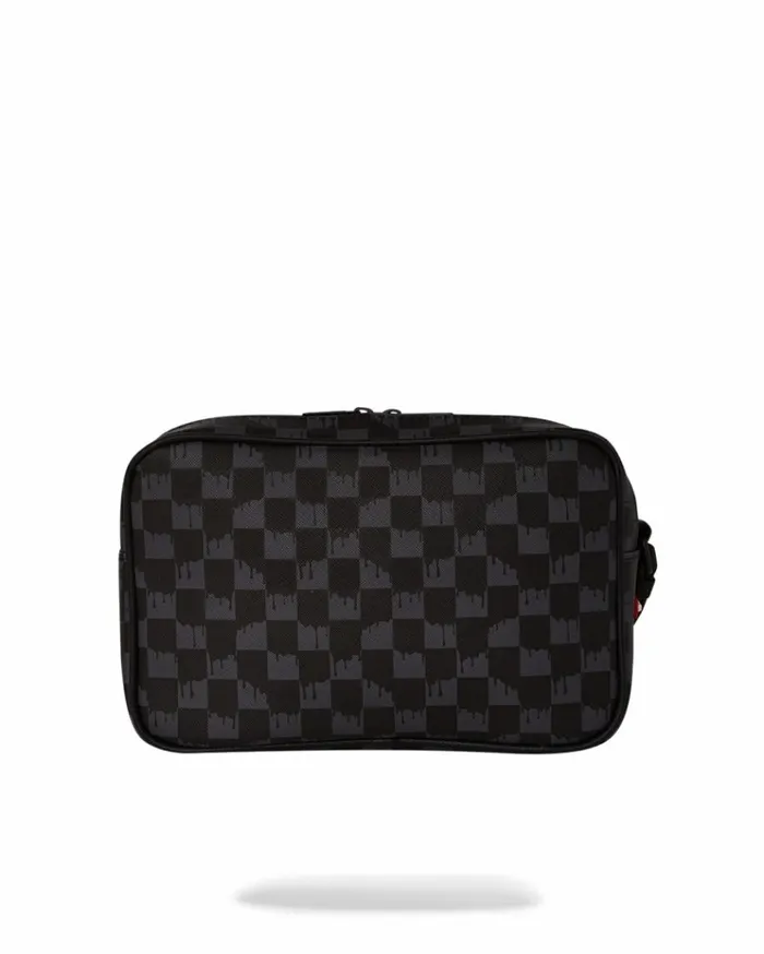 SPRAYGROUND ATOMIC VAPOR BRICKSIDE TOILETRY BAG Bags