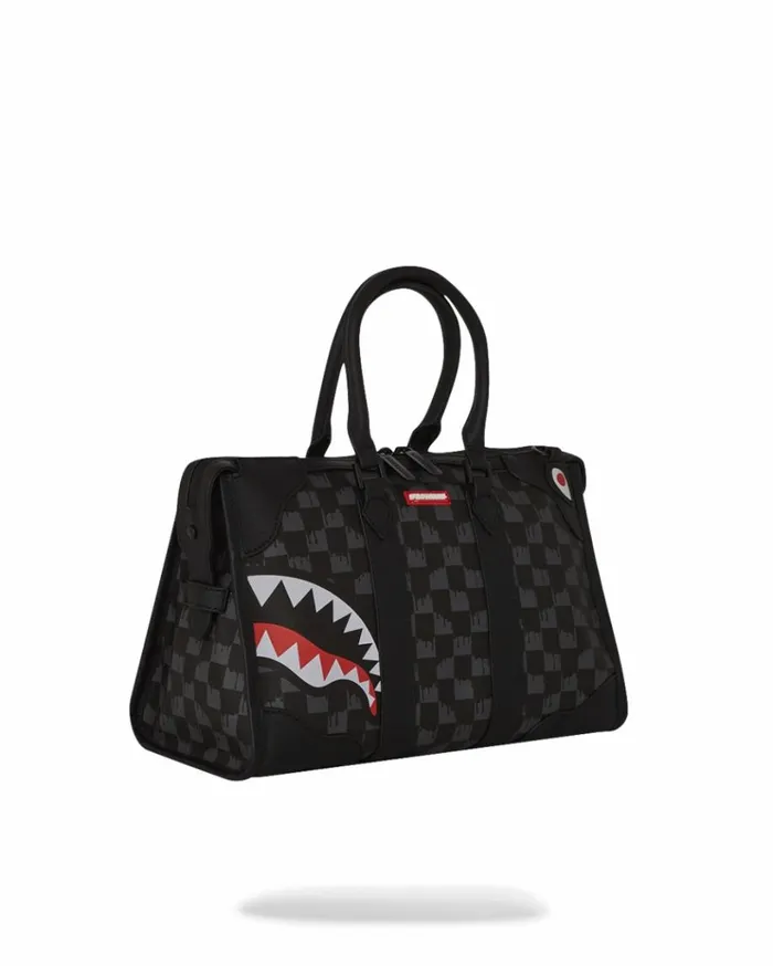 SPRAYGROUND ATOMIC VAPOR PYRAMID MINI DUFFLE Bags