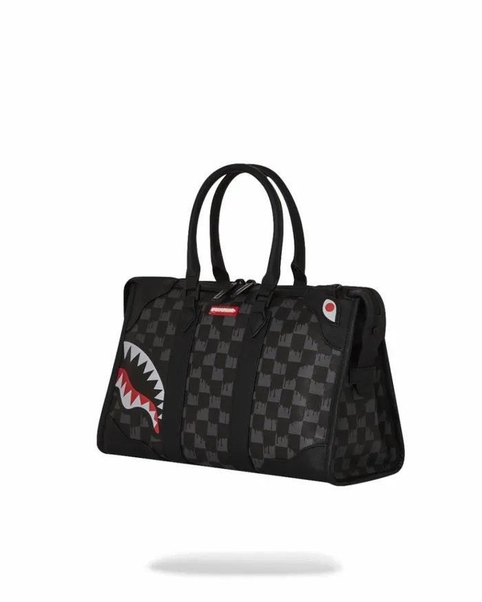 SPRAYGROUND ATOMIC VAPOR PYRAMID MINI DUFFLE Bags