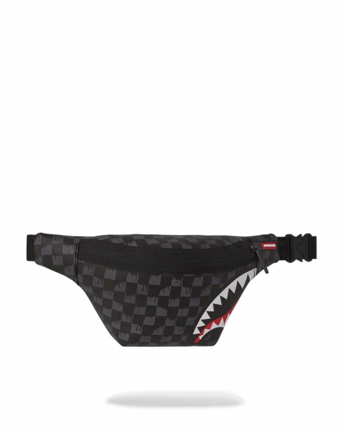SPRAYGROUND ATOMIC VAPOR SHARK CROSSBODY Bags
