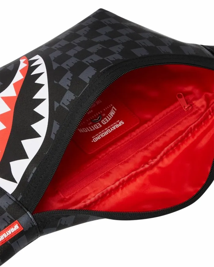 SPRAYGROUND ATOMIC VAPOR SHARK CROSSBODY Bags