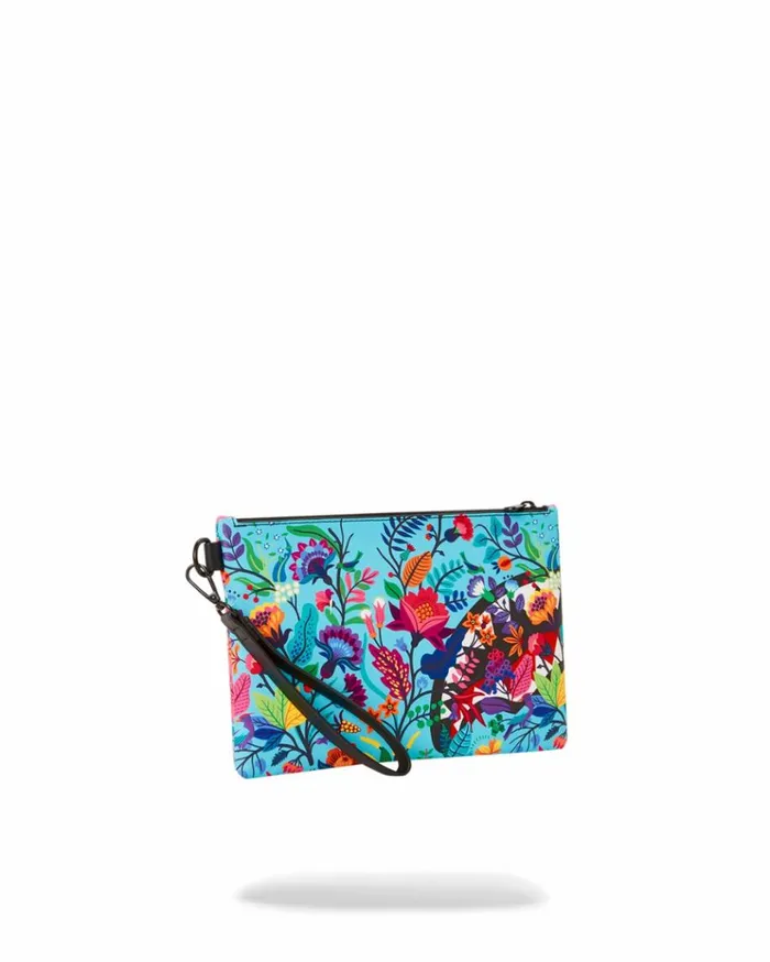 SPRAYGROUND AVANT GARDEN CROSSOVER CLUTCH Bags