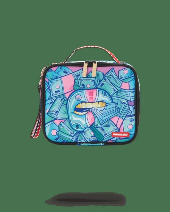 SPRAYGROUND BRUNCH MONEY SNACK PACK Bags