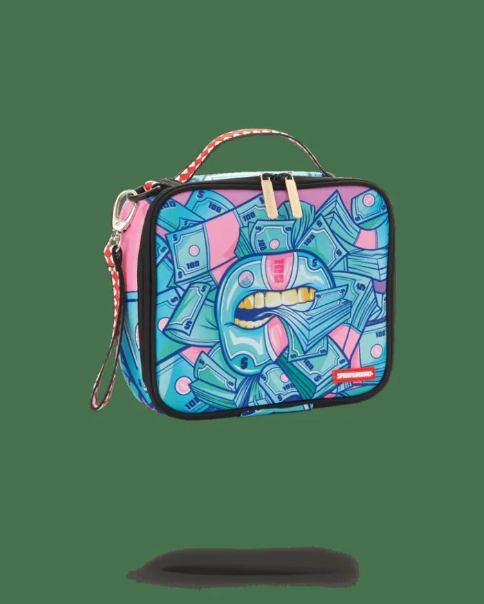 SPRAYGROUND BRUNCH MONEY SNACK PACK Bags