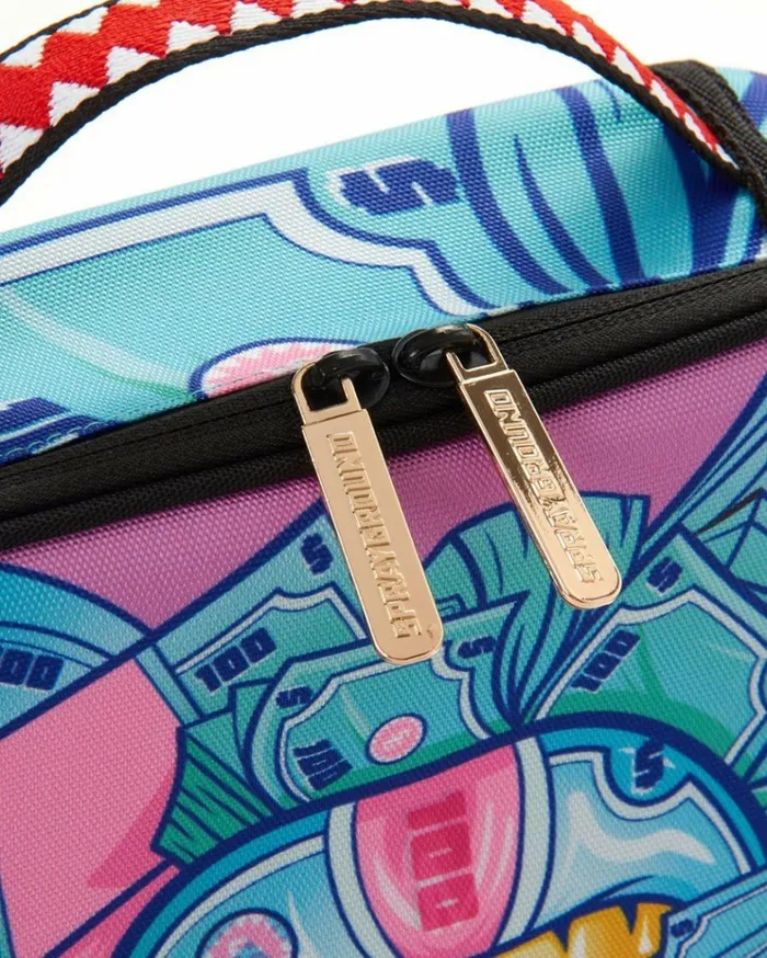 SPRAYGROUND BRUNCH MONEY SNACK PACK Bags