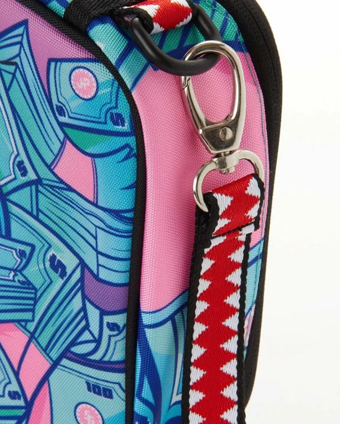 SPRAYGROUND BRUNCH MONEY SNACK PACK Bags