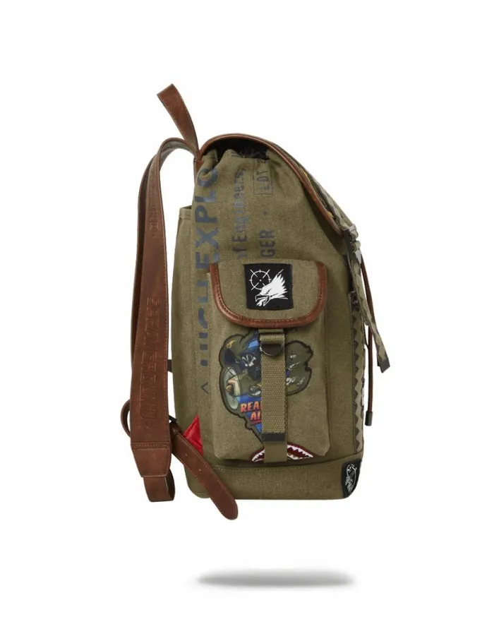 SPRAYGROUND CALL OF DUTY EL DIABLO MONTE CARLO Bags