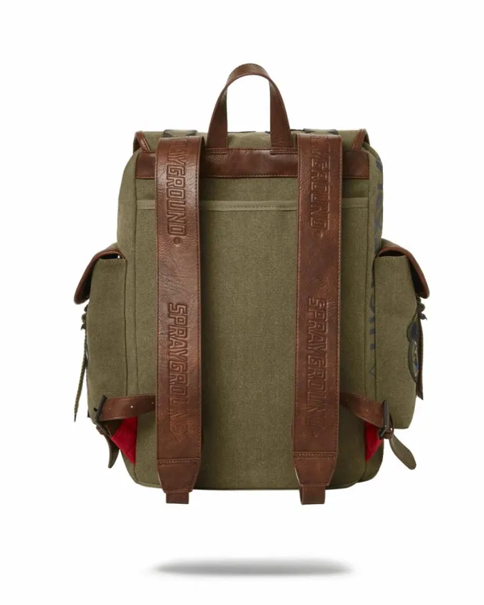 SPRAYGROUND CALL OF DUTY EL DIABLO MONTE CARLO Bags