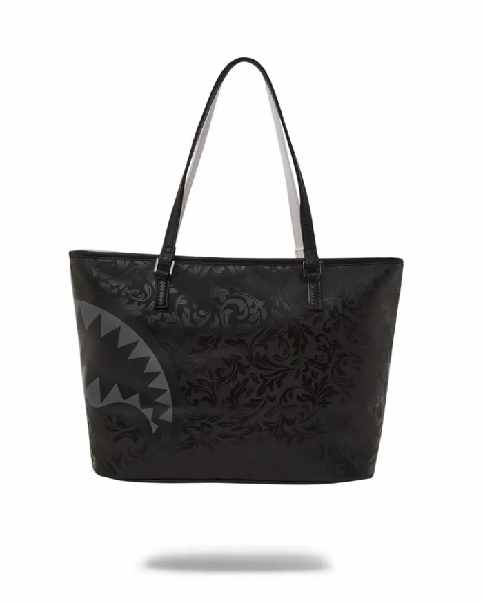 SPRAYGROUND EUPHORIC DARKNESS TOTE Bags