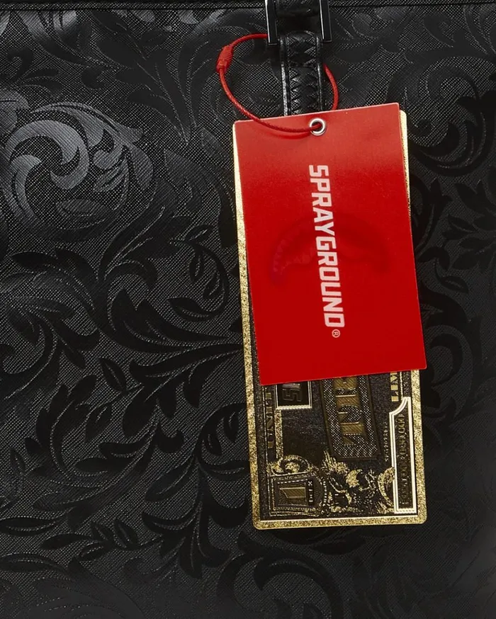 SPRAYGROUND EUPHORIC DARKNESS TOTE Bags