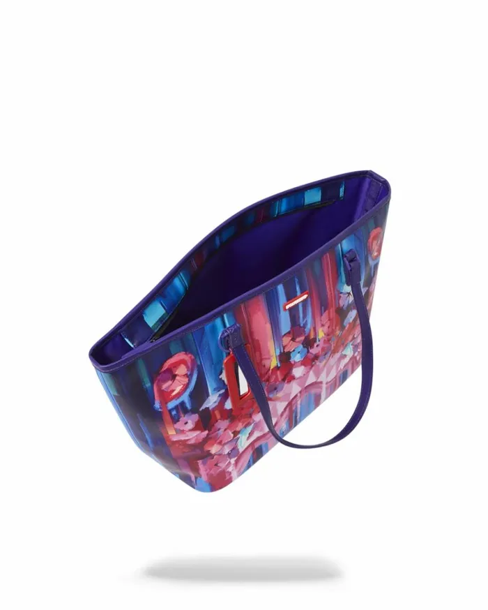 SPRAYGROUND FLORA BOTANICA TOTE Bags