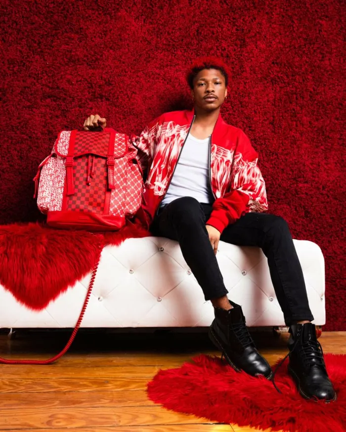 SPRAYGROUND FREQUENT FLIER MONTE CARLO Bags